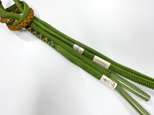 Japanese Kimono / Accessories Silk
